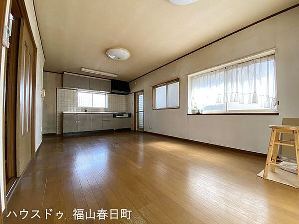 リビング/ダイニング