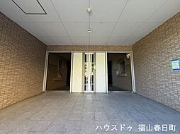 エントランスの画像