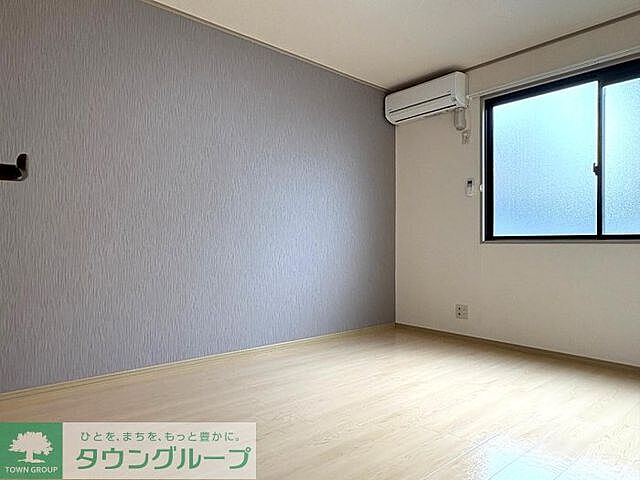 寝室