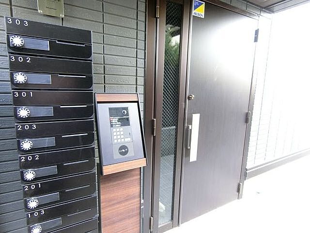 エントランス