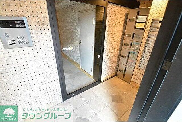 エントランス
