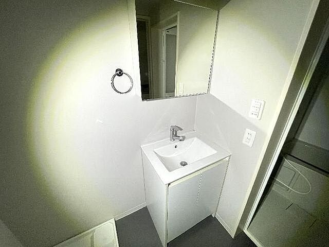 洗面