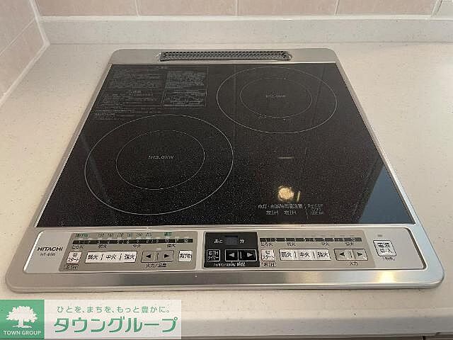 キッチン