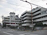 周辺：みどりヶ丘病院（400m）