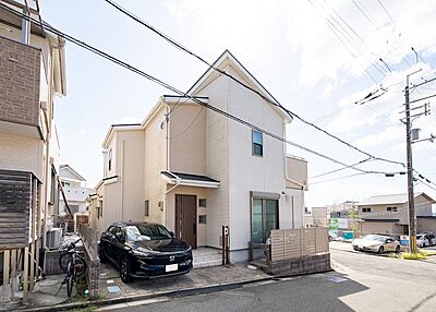 外観：◇現地写真◇JR京都線「山崎」駅・阪急京都線「大山崎」駅の2沿線利用可能の交通アクセス良好な立地です！