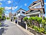 外観：整形地につき間取りプラン作成時に無駄ができにくいです。