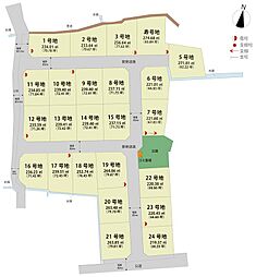 マイホームタウン神埼町的 8号地
