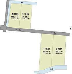 マイホームタウン牛津町上砥川 寿号地