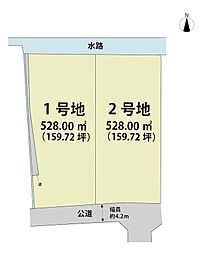 マイホームタウン三日月町長神田 1号地