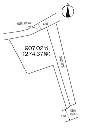 住宅用地 (巨勢町修理田)