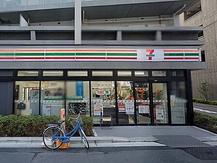 雰囲気の良いコンビニエンスストアです。