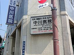 周辺施設の画像
