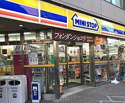 周辺施設の画像