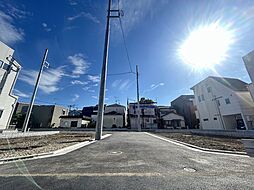 「全9棟分譲地」西新小岩Selection