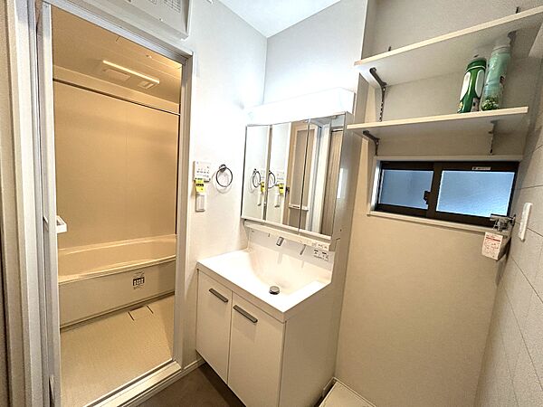 洗面