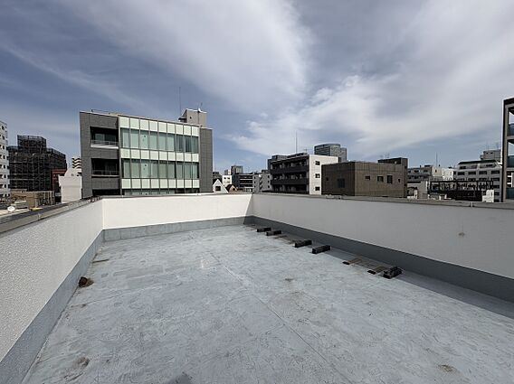 屋上