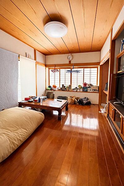 室内を拡大表示