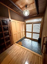 玄関の画像