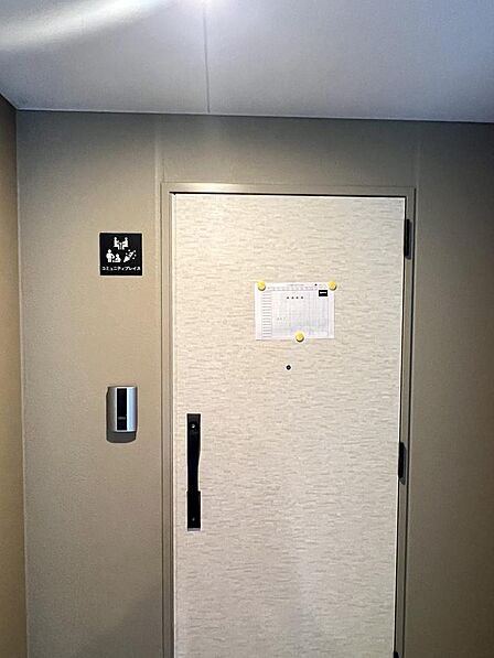 コミュニティプレイスもございます