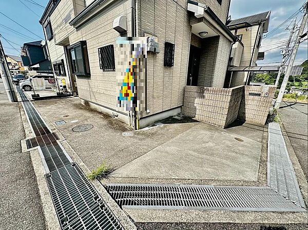 駐車場を拡大表示