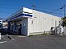 周辺：ローソン　八日市国立滋賀病院前店