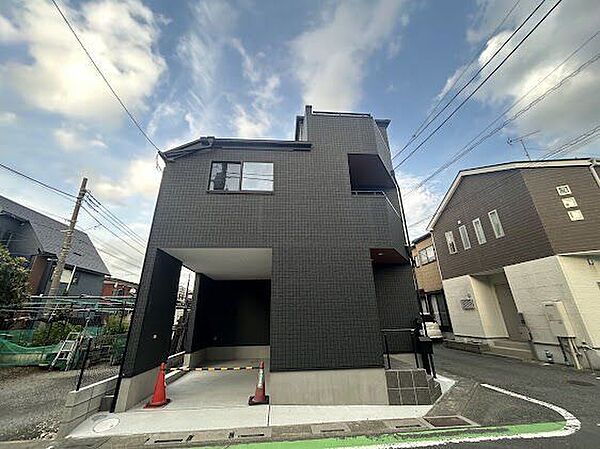 外観を拡大表示