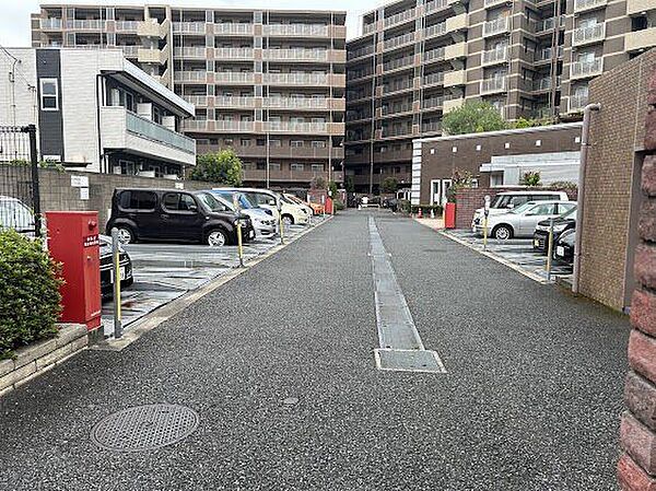 駐車場を拡大表示