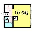 稲荷マンション2階480万円