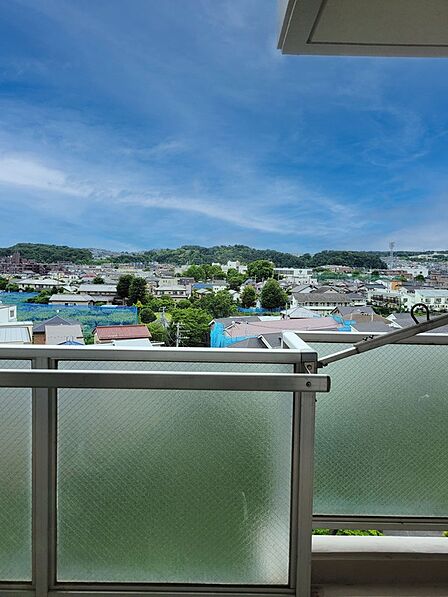 7階で眺望も良いです♪