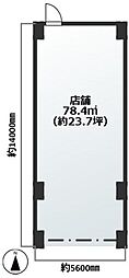 ソフィア東大島の間取図画像