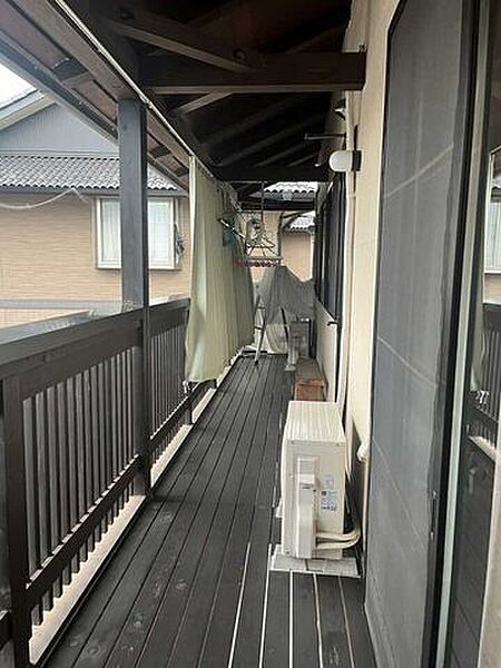 バルコニー