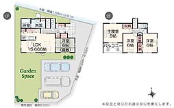 千曲市中 分譲住宅全22区画 1号棟