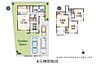 間取り：6号棟（1月完成予定）2670万円