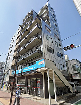 外観