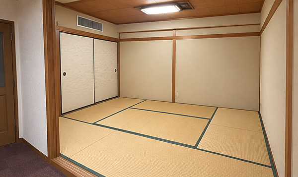 室内を拡大表示