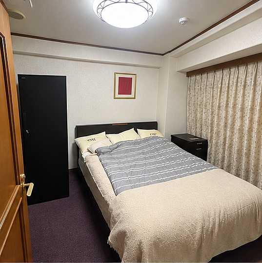 室内を拡大表示