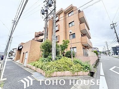 外観:流行に左右されず、将来にわたって価値が継続する「上質」な佇まい。 外観:流行に左右されず、将来にわたって価値が継続する「上質」な佇まい。