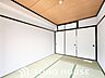 和室：客間になったり、寝室になったりとなにかと便利な和室は約7帖。