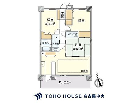 (間取り図)