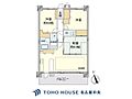 ライオンズマンション伝馬町5階1,350万円