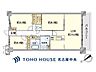 間取り：(間取り図)
