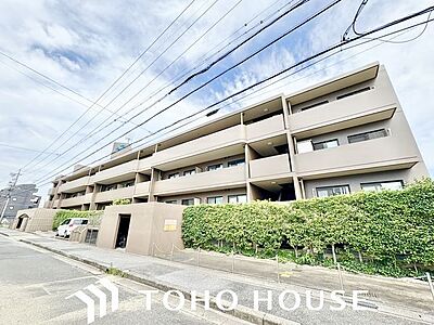 外観:流行に左右されず、将来にわたって価値が継続する「上質」な佇まい。 外観:流行に左右されず、将来にわたって価値が継続する「上質」な佇まい。