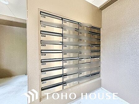 郵便受け