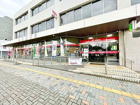 熱田郵便局 400m