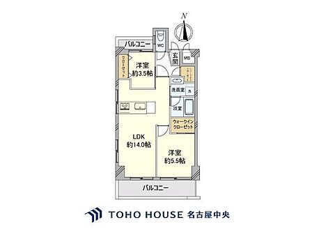 (間取り図)