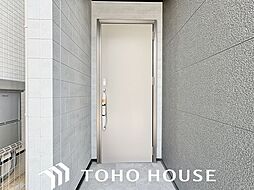 玄関の画像