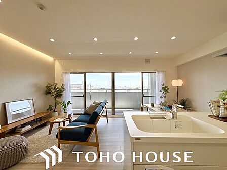 快適な理想の暮らしの実現は、空間のみの拘りではなく、そこで暮らす方々にとって素敵な環境であること。