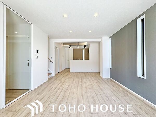 室内を拡大表示