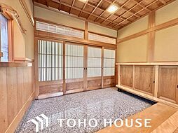 玄関の画像