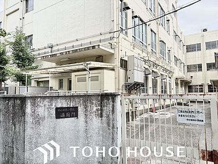 名古屋市立中小田井小学校 1200m